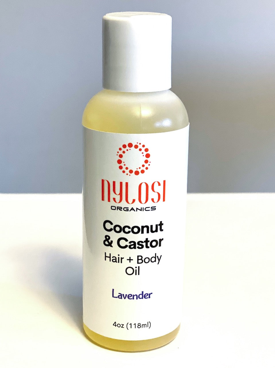 Lavender Coconut & Castor Hair + Body Oil